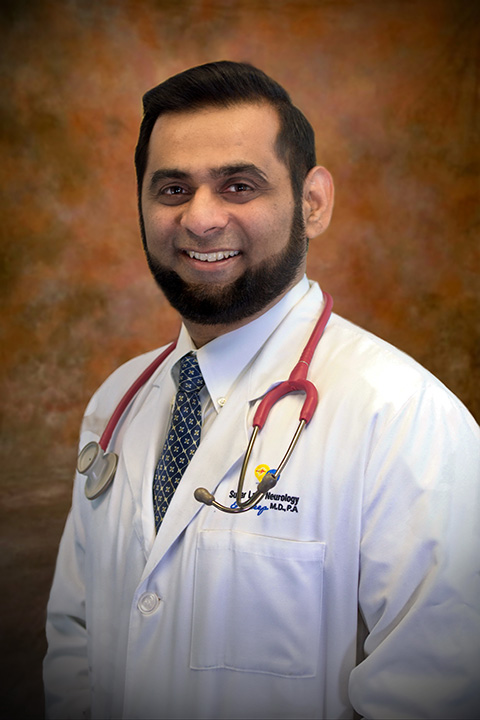 Dr. M. Faisal Khan - Sugar Land Neurology & Sleep